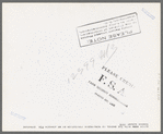 Quick work with the shovel is required in irrigation by Mr. Johnson, Syracuse, Kansas