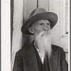 Spanish-American resident of Mora, New Mexico