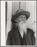 Spanish-American resident of Mora, New Mexico