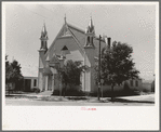 Church, Dalhart, Texas