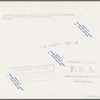 Determining temperature of earthen oven in which bread will be baked by seeing how fast straw will burned, Taos Co., N.M