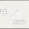 Conference of judges, Bean Day, Wagon Mound, N.M