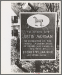 Sign, Woodstock, Vermont