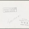 Boys gathering leaves into cardboard box, front lawn in Bradford, Vermont