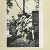 German atrocities in the Lubin region.