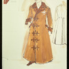 Photographs of costume designs by Florence Klotz for the original Broadway production of A Little Night Music