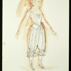 Photographs of costume designs by Florence Klotz for the original Broadway production of A Little Night Music