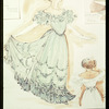 Photographs of costume designs by Florence Klotz for the original Broadway production of A Little Night Music