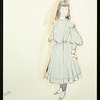 Photographs of costume designs by Florence Klotz for the original Broadway production of A Little Night Music