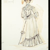 Photographs of costume designs by Florence Klotz for the original Broadway production of A Little Night Music