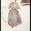 Photographs of costume designs by Florence Klotz for the original Broadway production of A Little Night Music