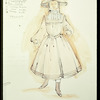 Photographs of costume designs by Florence Klotz for the original Broadway production of A Little Night Music