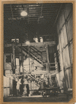 Photograph of Robert Bergman's Shop on 39th Street