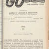 Go, guide to pleasant motoring