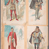 Otello : Costume