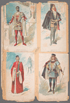 Otello : Costume