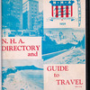 N.H.A. Directory and Guide to Travelers