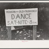 Sign, Meriden, Conn