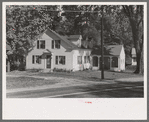House, Bradford, Vermont