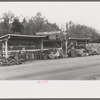 Roadside market near Greenfield, Mass
