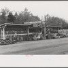 Roadside market near Greenfield, Mass