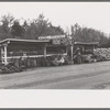 Roadside market near Greenfield, Mass