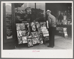 Magazine stand, Windsor Locks, Conn