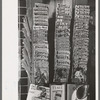 Display of magazines for sale, Taylor, Texas