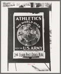 Sign in front of post office, Taylor, Texas