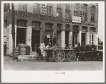 Farmers' supply store. Waco, Texas