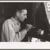 Watch repairman. Waco, Texas