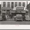 Street scene, Waco, Texas