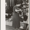 Woman marketing. Waco, Texas