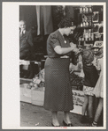 Woman marketing. Waco, Texas
