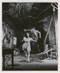Natalie Philippart and Jean Babilée in Roland Petit's Le Jeune Homme et la Mort