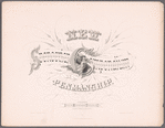 New Spencerian compendium of penmanship