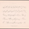New Spencerian compendium of penmanship