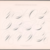 New Spencerian compendium of penmanship