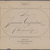 New Spencerian compendium of penmanship