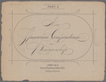 New Spencerian compendium of penmanship
