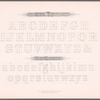 New Spencerian compendium of penmanship