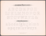 New Spencerian compendium of penmanship