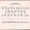New Spencerian compendium of penmanship