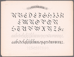 New Spencerian compendium of penmanship