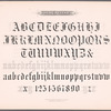 New Spencerian compendium of penmanship