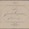 New Spencerian compendium of penmanship
