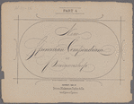 New Spencerian compendium of penmanship