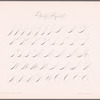 New Spencerian compendium of penmanship