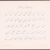 New Spencerian compendium of penmanship