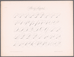 New Spencerian compendium of penmanship